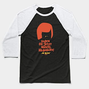 Loriot - die Nudel - Loriot - die Nudel - Das können Sie ihren Gästen in Neapel anbieten Baseball T-Shirt